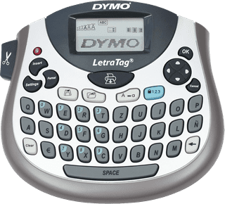 DYMO LetraTag LT-100T Label Printer QWERTZ