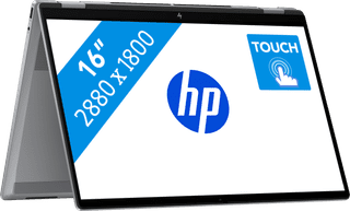 HP OmniBook X Flip OLED Copilot+ PC 16-ar0078ng - 16 inches - AMD Ryzen AI 7 32GB RAM/1TB SSD