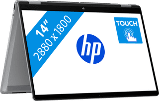 HP OmniBook X Flip OLED Copilot+ PC 14-fm0075ng - 14" - Intel Core Ultra 7 - 16GB RAM/1TB