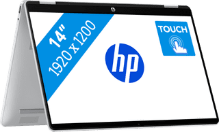 HP OmniBook 5 Flip 14-fp0052ng - 14" - Intel Core i5 - 16GB RAM/512GB SSD