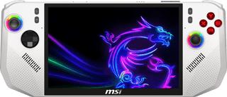 MSI Claw A8 BZ2EM-047NL