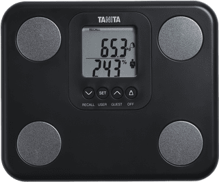 Tanita BC-730BK Black