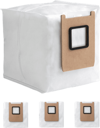 eufy Omni E25 and E28 Vacuum Cleaner Bags (3 units)