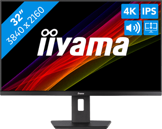 iiyama ProLite XUB3293UHSN-B5