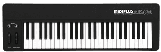 Midiplus AK490 Schwarz