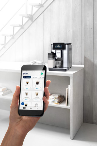 De'Longhi PrimaDonna Soul ECAM610.55.SB