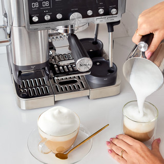 Ninja Luxe Café Pro Espresso ES701EU