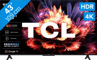 TCL 43 inches LED V6C 4K (2025)