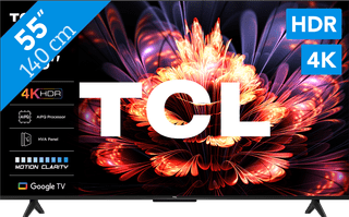 TCL 55 inches LED V6C 4K (2025)