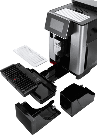 De'Longhi PrimaDonna Soul ECAM610.55.SB