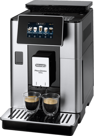 De'Longhi PrimaDonna Soul ECAM610.55.SB