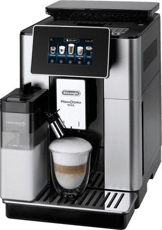 De'Longhi PrimaDonna Soul ECAM610.55.SB