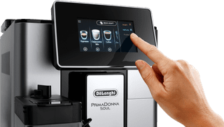 De'Longhi PrimaDonna Soul ECAM610.55.SB