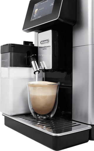 De'Longhi PrimaDonna Soul ECAM610.55.SB