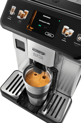 De'Longhi Eletta Explore ECAM450.55.S