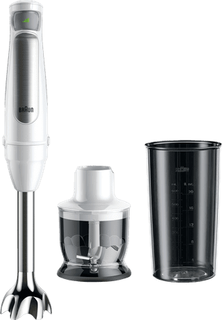 Braun MultiQuick 7 MQ7020