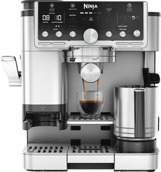 Ninja Luxe Café Pro Espresso ES701EU