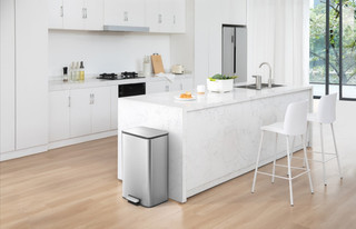 EKO Marina 50 Liter Edelstahl