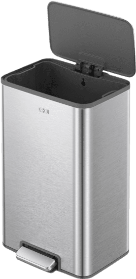 EKO Marina 50 Liter Edelstahl
