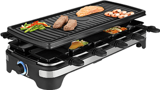 Princess Raclette 10