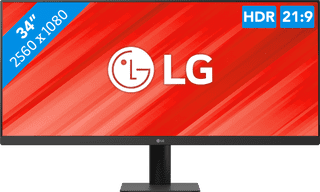 LG Ultrawide 34U511A-B