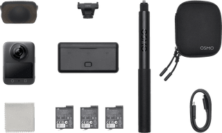 DJI Osmo 360 Adventure Combo