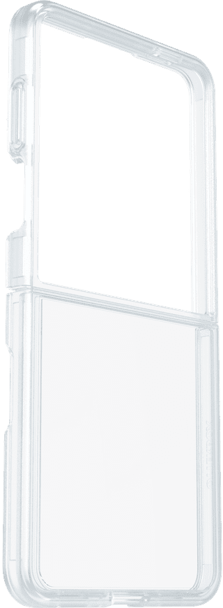 OtterBox Thin Flex Samsung Galaxy Flip 7 Cover Transparent