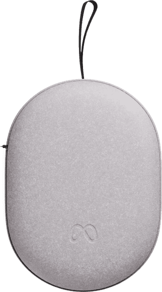 Meta Quest 3 and 3S Travel Case