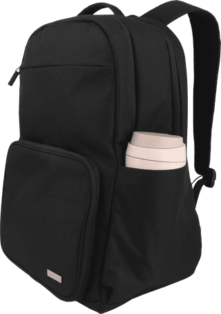 BlueBuilt Rucksack Schwarz