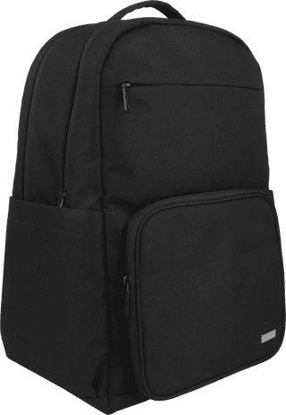 BlueBuilt Rucksack Schwarz