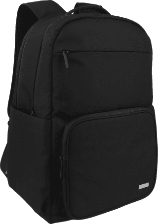 BlueBuilt Rucksack Schwarz