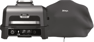 Ninja Woodfire OG850EU + Ninja Woodfire Cover XSKOGXLCVREU