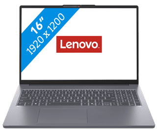 Lenovo IdeaPad Slim 3 16IRH10 - 16 inches - Intel Core i5 - 16GB RAM/512GB SSD