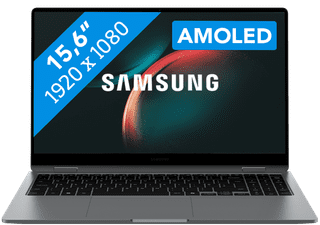 Samsung Galaxy Book5 360 - 15,6'' - Intel Core Ultra 7 - 32GB RAM/512GB SSD