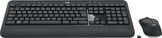 Logitech MK540 Advanced Wireless Tastatur-Maus-Set QWERTZ