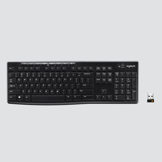 Logitech K270 Wireless Keyboard QWERTZ