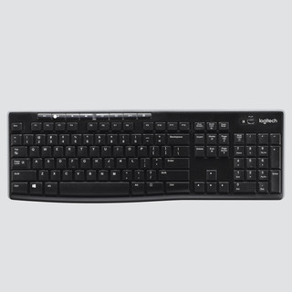 Logitech K270 Wireless Keyboard QWERTZ