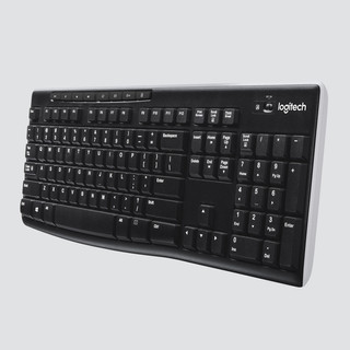 Logitech K270 Wireless Keyboard QWERTZ