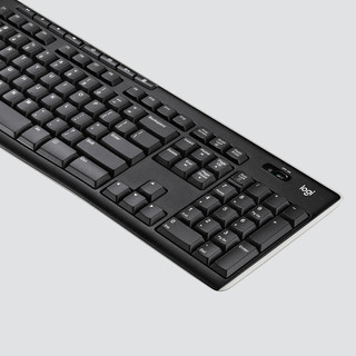 Logitech K270 Wireless Keyboard QWERTZ