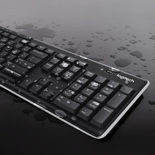 Logitech K270 Wireless Keyboard QWERTZ