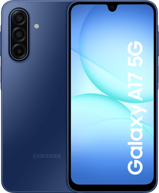 Samsung Galaxy A17 128GB Blue 5G