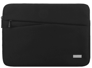 BlueBuilt Premium Laptop Sleeve for Apple MacBook Air 13 inches Black