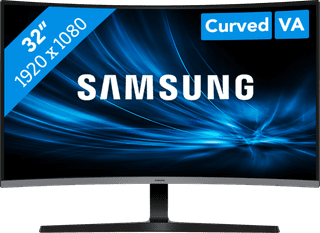 Samsung Essential LS32D390GAUXEN