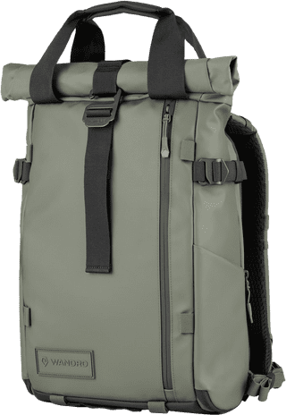 WANDRD THE PRVKE 15 L V4 Grün