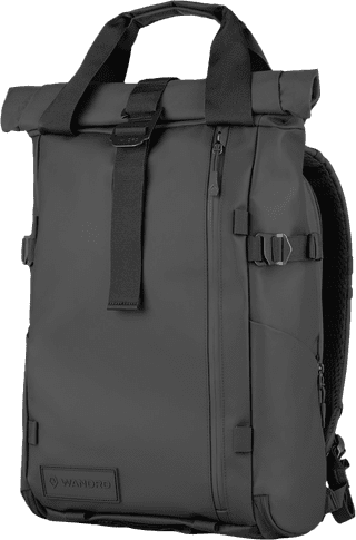 WANDRD THE PRVKE 21 L V4 Schwarz