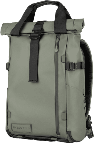 WANDRD THE PRVKE 21 L V4 Grün