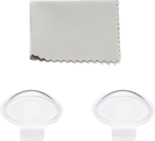 DJI Osmo 360 Transparent Lens Protectors