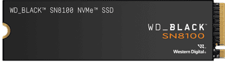 WD Black SN8100 4TB NVMe SSD