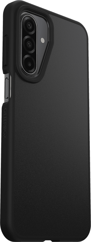 OtterBox React Samsung Galaxy A18/A17 Back Cover Black