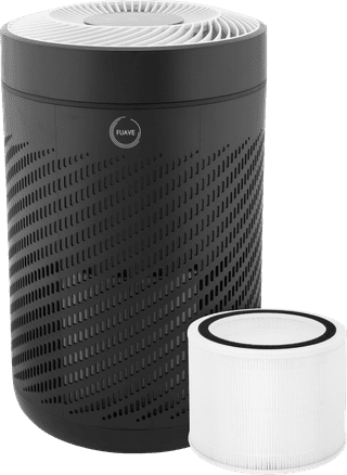Fuave Comfort Air + Zusätzlicher HEPA-Filter